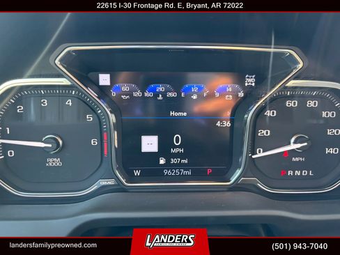 Used 2023 GMC Sierra 2500 AT4 w/ AT4 Premium Plus Package AWD/4WD image 25