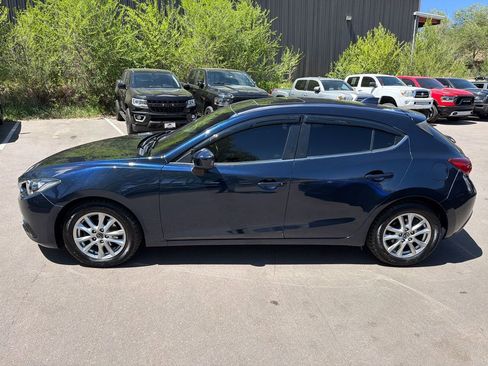 Used 2015 MAZDA MAZDA3 i Grand Touring FWD image 4