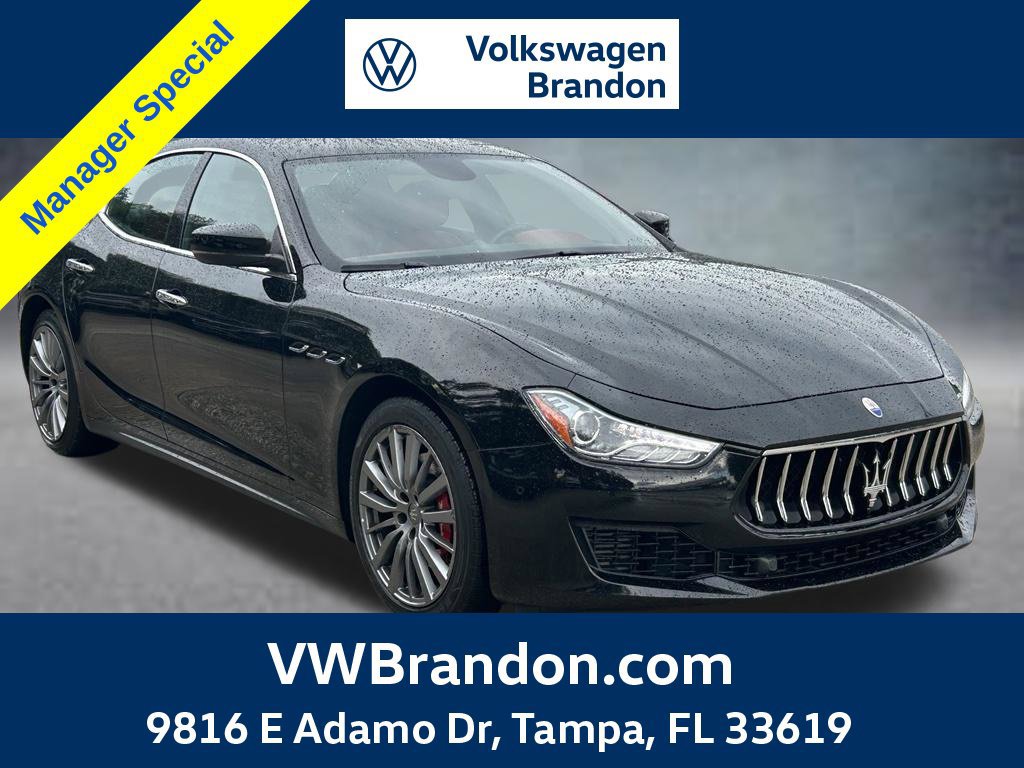 Used 2020 Maserati Ghibli RWD 360° Tour