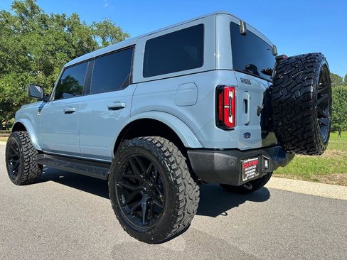 Used 2025 Ford Bronco Outer Banks AWD/4WD image 7