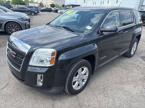 Used 2014 GMC Terrain SLE FWD image 21