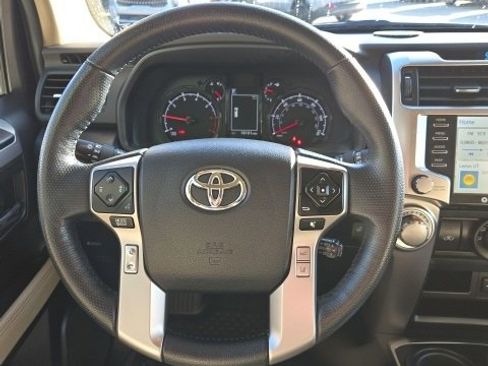 Used 2024 Toyota 4Runner SR5 Premium w/ SR5 Premium Package image 25