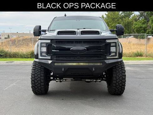 Used 2019 Ford F250 Lariat w/ Lariat Ultimate Package AWD/4WD image 5