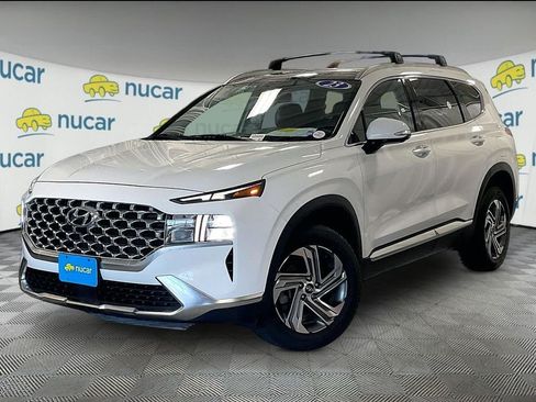 Used 2023 Hyundai Santa Fe SEL w/ Premium Package AWD/4WD image 3