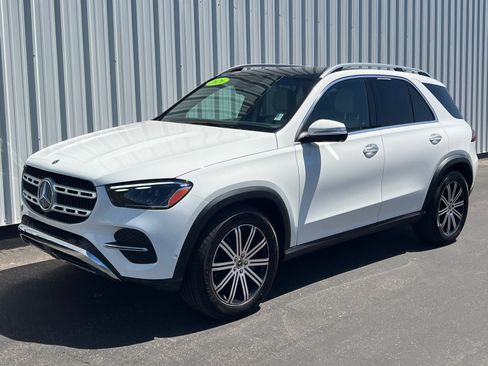 Used 2026 Mercedes-Benz GLE 350 4MATIC image 1