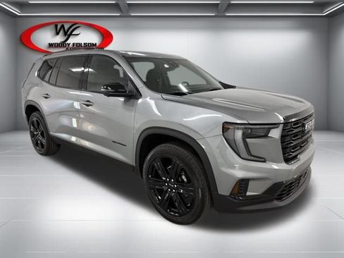 New 2026 GMC Acadia Elevation w/ Black Edition FWD image 3