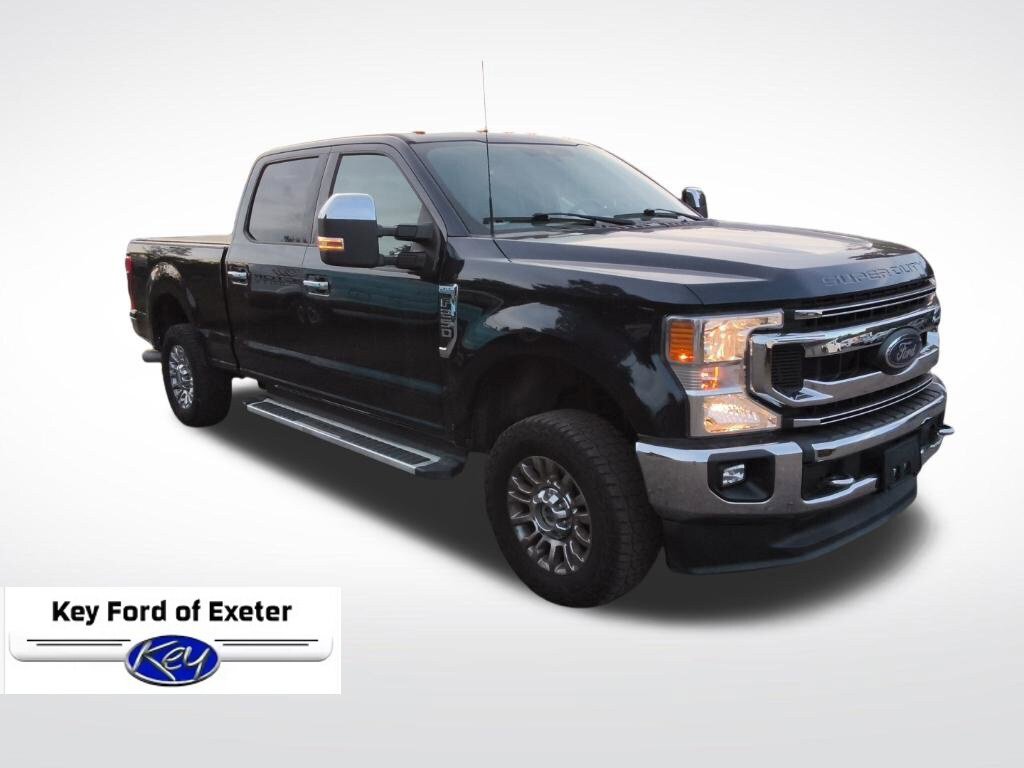 Used 2022 Ford F250 XLT w/ XLT Premium Package AWD/4WD image 1