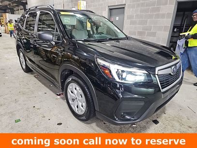 Used 2021 Subaru Forester