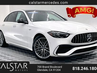 Certified 2023 Mercedes-Benz C 43 AMG 4MATIC Sedan