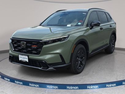 New 2026 Honda CR-V TrailSport