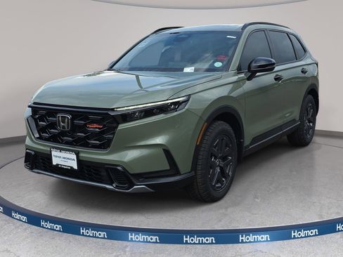 New 2026 Honda CR-V TrailSport image 1