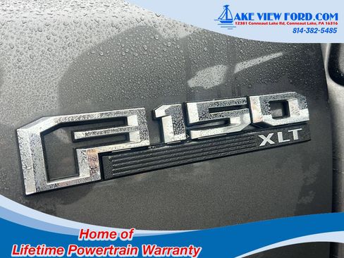 Used 2016 Ford F150 XLT w/ Max Trailer Tow Package image 15