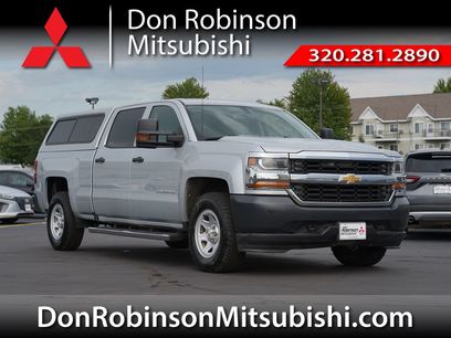 Used 2016 Chevrolet Silverado 1500 W/T