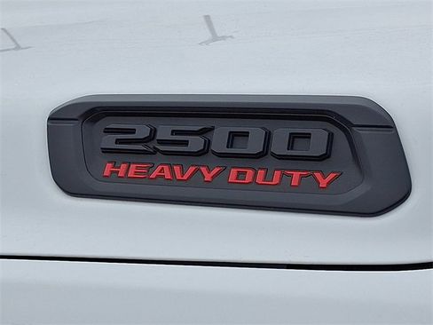 New 2026 RAM 2500 Tradesman image 20