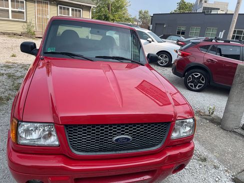 Used 2003 Ford Ranger Edge image 10