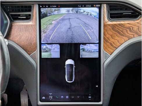 Used 2020 Tesla Model X Long Range AWD/4WD image 24