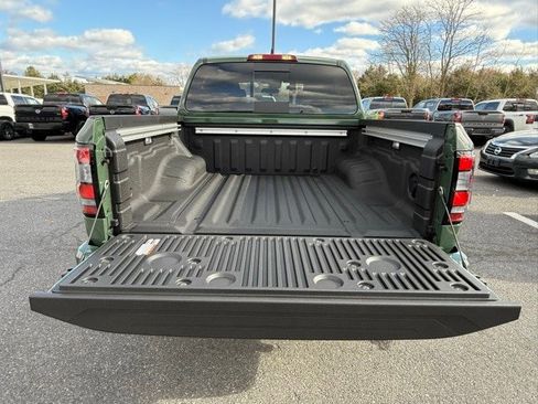 New 2026 Nissan Frontier SV w/ SV Convenience Package image 17