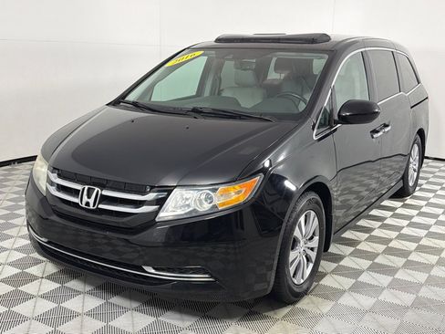 Used 2016 Honda Odyssey EX-L image 9