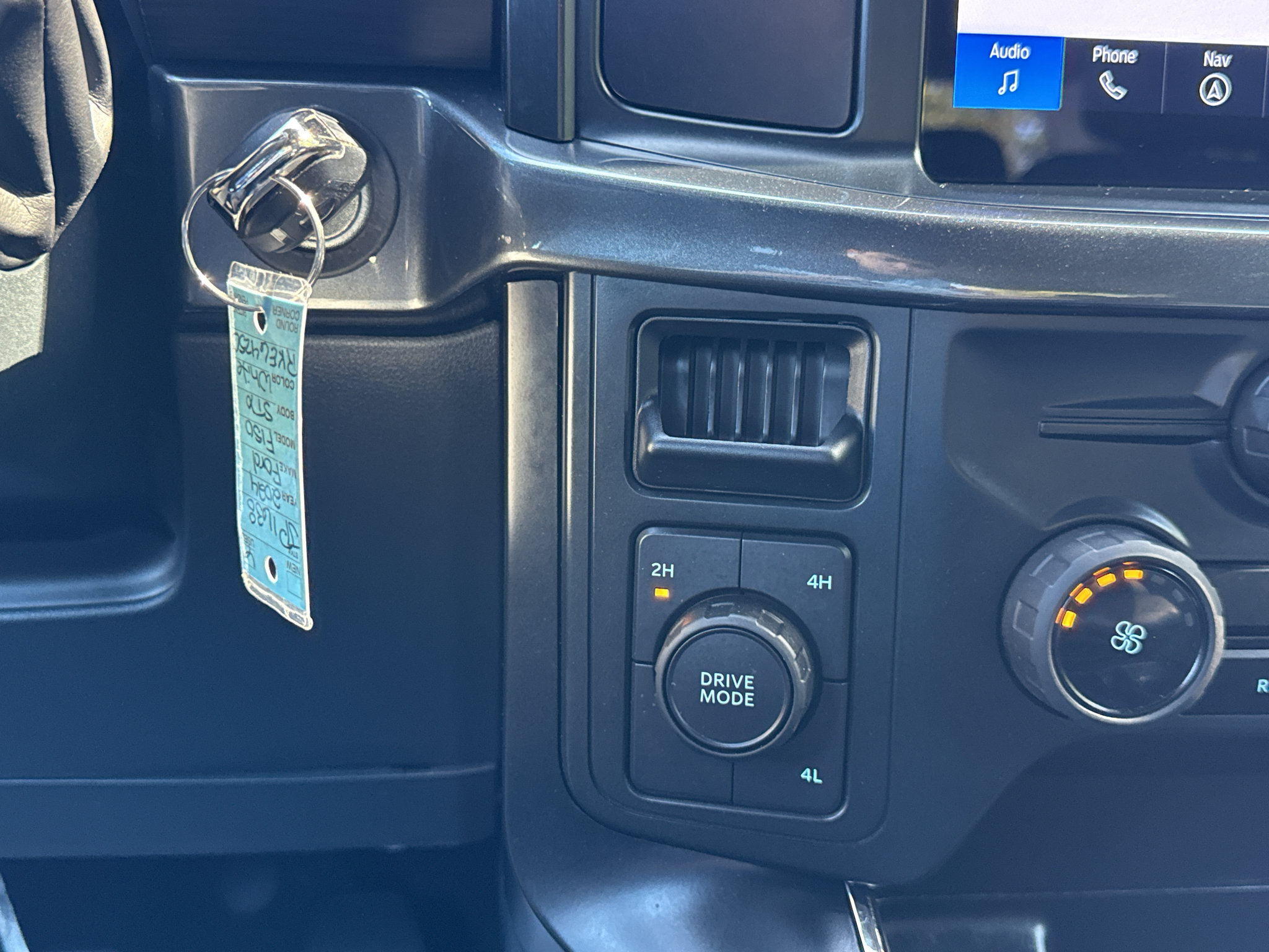 Used 2024 Ford F150 STX AWD/4WD image 21
