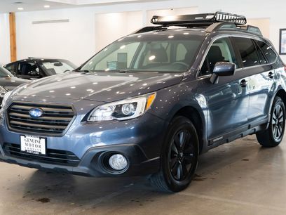Used 2017 Subaru Outback 2.5i Premium