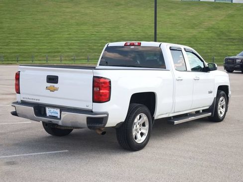 Used 2014 Chevrolet Silverado 1500 LT w/ Texas Edition, 1LT Trim RWD image 4