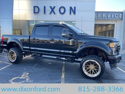 Used 2022 Ford F250 Lariat w/ Black Appearance Package