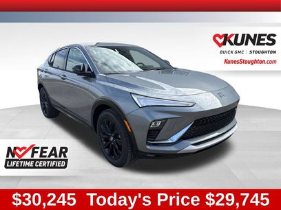 New 2026 Buick Envista Sport Touring