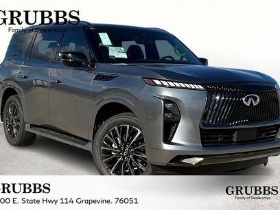 New 2026 INFINITI QX80 Autograph w/ Autograph Exterior Package