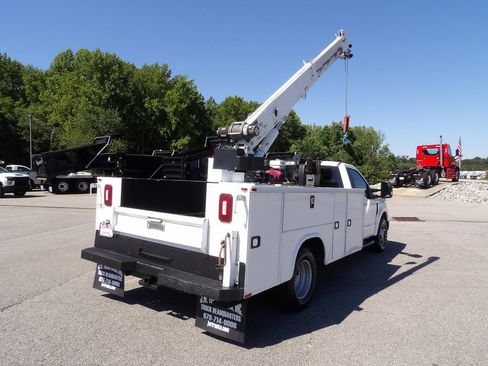 Used 2019 Ford F350 XL w/ XL Value Package RWD image 7
