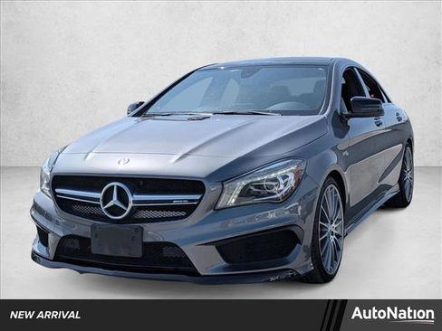 Used 2015 Mercedes-Benz CLA 45 AMG 4MATIC image 1