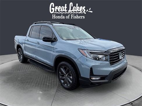 Used 2023 Honda Ridgeline Sport image 7