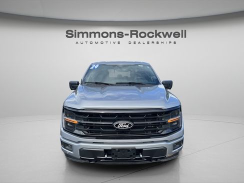 Used 2024 Ford F150 XLT w/ Equipment Group 302A MID AWD/4WD image 8