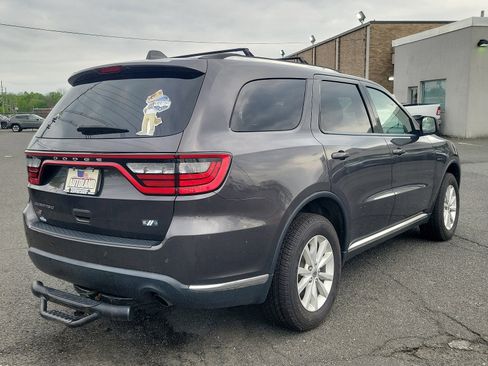 Used 2020 Dodge Durango SXT image 6