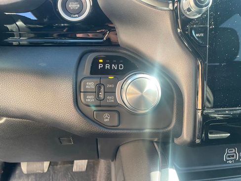 New 2026 RAM 1500 Laramie w/ Night Edition AWD/4WD image 16