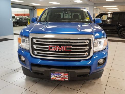 Used 2018 GMC Canyon SLE w/ SLE Convenience Package AWD/4WD image 14