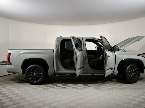 Certified 2025 Toyota Tundra Platinum image 7