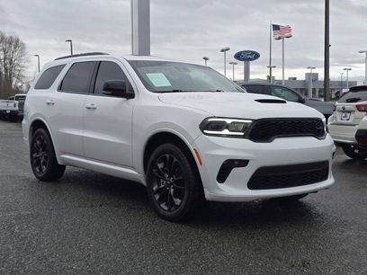 Certified 2022 Dodge Durango GT Plus