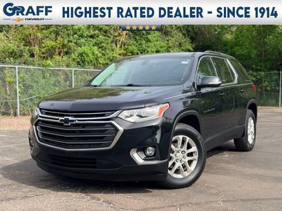 Used 2019 Chevrolet Traverse LT
