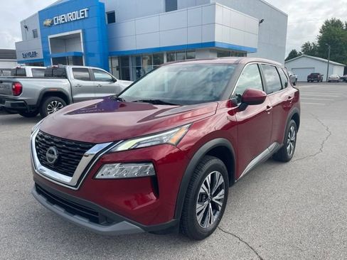 Used 2023 Nissan Rogue SV AWD/4WD image 2