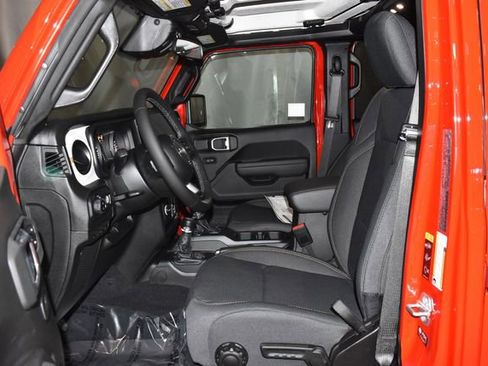 New 2026 Jeep Gladiator Sport image 11