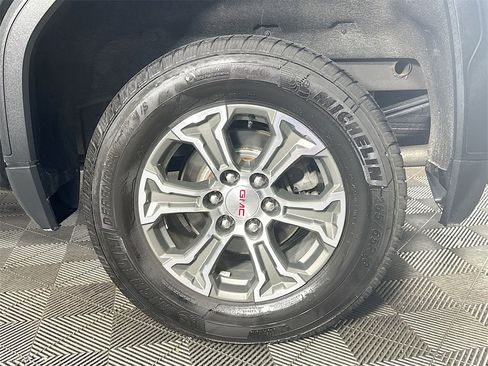 Used 2021 GMC Sierra 1500 SLE w/ X31 Off-Road Package image 35