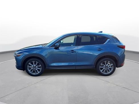 Used 2019 MAZDA CX-5 Grand Touring AWD/4WD image 9