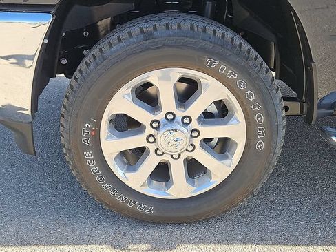 New 2026 RAM 2500 Big Horn AWD/4WD image 8