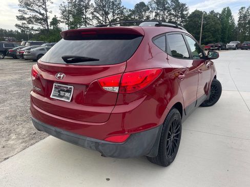 Used 2015 Hyundai Tucson SE FWD image 3