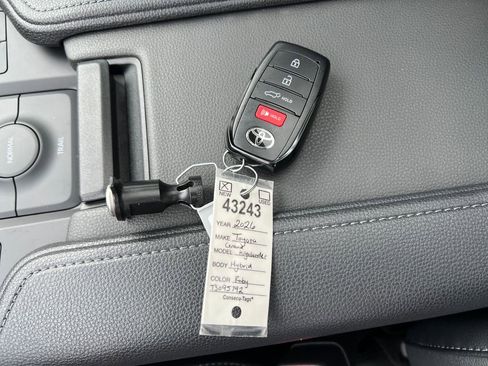 New 2026 Toyota Grand Highlander Limited image 29