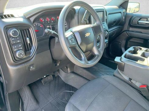 Used 2022 Chevrolet Silverado 1500 W/T w/ WT Value Package image 10