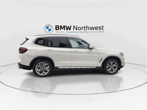 Used 2023 BMW X3 xDrive30i w/ Premium Package w/ZPA AWD/4WD image 4