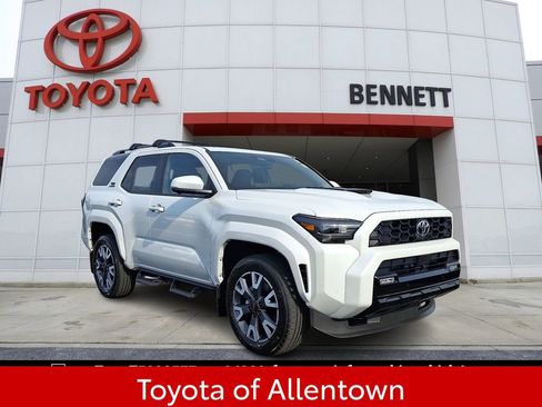 New 2026 Toyota 4Runner TRD Sport Premium AWD/4WD image 1
