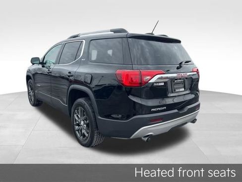 Used 2018 GMC Acadia SLT image 5