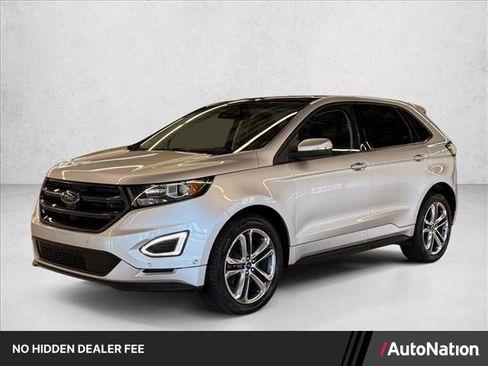 Used 2016 Ford Edge Sport w/ Equipment Group 401A AWD/4WD image 1